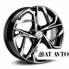 Диски Khomen Wheels KHOMEN WHEELS R17 / 7J PCD 5x108 ЕТ 50 ЦО 63.35 1716, новые Диски Khomen Wheels KHOMEN WHEELS R17 / 7J PCD 5x108 ЕТ 50 ЦО 63.35 1716, новые