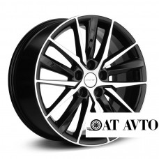 Диски Khomen Wheels KHOMEN WHEELS R18 / 8J PCD 5x114.3 ЕТ 50 ЦО 60.1 1807, новые