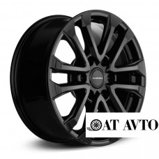 Диски Khomen Wheels KHOMEN WHEELS R18 / 7.5J PCD 6x114.3 ЕТ 38 ЦО 67.1 1805, новые