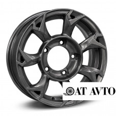 Диски Khomen Wheels KHOMEN WHEELS R15 / 5.5J PCD 5x139.7 ЕТ 5 ЦО 108.1 1505, новые Диски Khomen Wheels KHOMEN WHEELS R15 / 5.5J PCD 5x139.7 ЕТ 5 ЦО 108.1 1505, новые