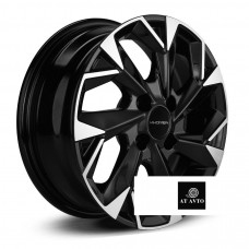 Диски Khomen Wheels KHOMEN WHEELS R14 / 5.5J PCD 4x98 ЕТ 35 ЦО 58.5 1402, новые Диски Khomen Wheels KHOMEN WHEELS R14 / 5.5J PCD 4x98 ЕТ 35 ЦО 58.5 1402, новые