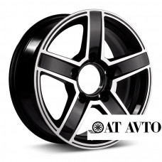 Диски Khomen Wheels KHOMEN WHEELS R16 / 6.5J PCD 5x139.7 ЕТ 40 ЦО 98.5 1614, новые Диски Khomen Wheels KHOMEN WHEELS R16 / 6.5J PCD 5x139.7 ЕТ 40 ЦО 98.5 1614, новые
