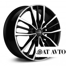 Диски Khomen Wheels KHOMEN WHEELS R18 / 7J PCD 5x112 ЕТ 43 ЦО 57.1 1812, новые