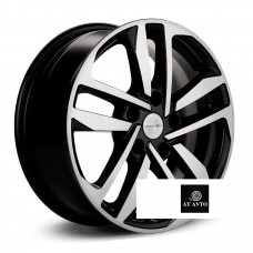 Диски Khomen Wheels KHOMEN WHEELS R16 / 6.5J PCD 5x114.3 ЕТ 46 ЦО 67.1 1612, новые Диски Khomen Wheels KHOMEN WHEELS R16 / 6.5J PCD 5x114.3 ЕТ 46 ЦО 67.1 1612, новые