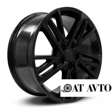Диски Khomen Wheels KHOMEN WHEELS R18 / 8J PCD 5x112 ЕТ 39 ЦО 66.6 1815, новые