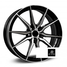 Диски Neo NEO R20 / 8.5J PCD 5x114.3 ЕТ 40 ЦО 67.1 206FF, новые