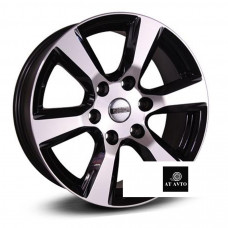 Диски Neo NEO R18 / 7.5J PCD 6x139.7 ЕТ 25 ЦО 106.1 805, новые