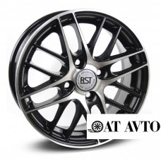 Диски RST RST R14 / 5.5J PCD 4x100 ЕТ 43 ЦО 60.1 R004, новые