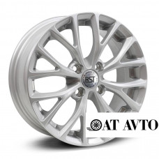 Диски RST RST R15 / 6J PCD 4x100 ЕТ 48 ЦО 54.1 R015, новые