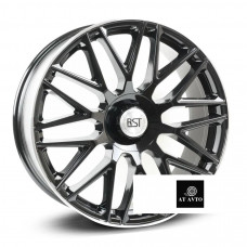 Диски RST RST R20 / 8.5J PCD 5x114.3 ЕТ 45 ЦО 67.1 R042, новые Диски RST RST R20 / 8.5J PCD 5x114.3 ЕТ 45 ЦО 67.1 R042, новые