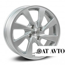 Диски RST RST R15 / 6J PCD 4x98 ЕТ 33 ЦО 58.6 R055, новые