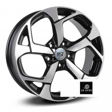 Диски RST RST R17 / 7J PCD 5x114.3 ЕТ 47 ЦО 66.1 R067, новые