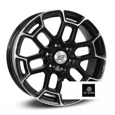 Диски RST RST R20 / 8.5J PCD 6x139.7 ЕТ 35 ЦО 67.1 R072, новые