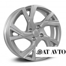 Диски RST RST R15 / 6J PCD 4x100 ЕТ 46 ЦО 60.1 R075, новые