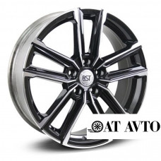 Диски RST RST R18 / 7J PCD 5x114.3 ЕТ 37 ЦО 66.6 R078, новые