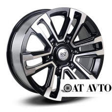 Диски RST RST R17 / 7.5J PCD 6x139.7 ЕТ 25 ЦО 106.1 R107, новые Диски RST RST R17 / 7.5J PCD 6x139.7 ЕТ 25 ЦО 106.1 R107, новые