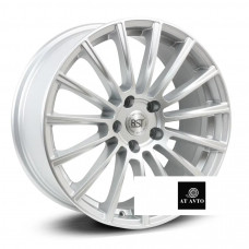 Диски RST RST R18 / 8J PCD 5x112 ЕТ 43 ЦО 66.6 R108, новые для автомобиля