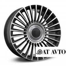Диски RST RST R20 / 9J PCD 5x112 ЕТ 33 ЦО 66.56 R112, новые