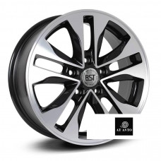 Диски RST RST R16 / 6.5J PCD 5x112 ЕТ 40 ЦО 57.1 R116, новые