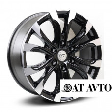 Диски RST RST R18 / 7.5J PCD 6x139.7 ЕТ 42 ЦО 67.1 R118, новые