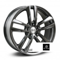 Диски RST RST R18 / 7.5J PCD 5x114.3 ЕТ 45 ЦО 67.1 R128, новые