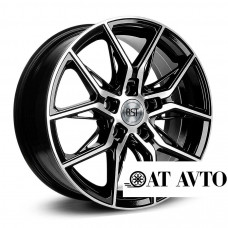 Диски RST RST R16 / 6.5J PCD 5x112 ЕТ 45 ЦО 57.1 R146, новые