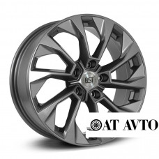 Диски RST RST R17 / 7J PCD 5x114.3 ЕТ 45 ЦО 67.1 R177, новые