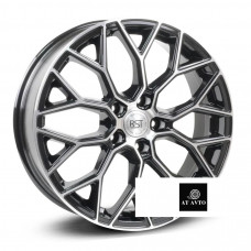 Диски RST RST R18 / 6.5J PCD 5x108 ЕТ 33 ЦО 60.1 R198, новые
