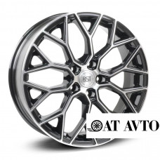 Диски RST RST R18 / 6.5J PCD 5x114.3 ЕТ 37 ЦО 66.5 R198, новые