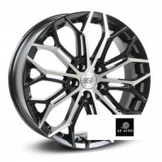Диски RST RST R18 / 6.5J PCD 5x114.3 ЕТ 37 ЦО 66.5 R208, новые