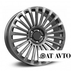 Диски RST RST R21 / 9J PCD 5x114.3 ЕТ 35 ЦО 60.1 R2101FF, новые