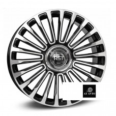 Диски RST RST R21 / 9.5J PCD 5x120 ЕТ 45 ЦО 72.6 R2101FF, новые