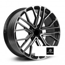 Диски RST RST R21 / 9.5J PCD 5x112 ЕТ 31 ЦО 66.6 R2103FF, новые