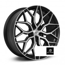 Диски RST RST R21 / 9J PCD 5x114.3 ЕТ 40 ЦО 67.1 R2104FF, новые
