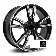 Диски RST RST R21 / 9.5J PCD 5x112 ЕТ 35 ЦО 66.6 R2105FF, новые