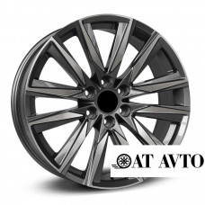 Диски RST RST R22 / 9J PCD 6x139.7 ЕТ 42 ЦО 100.1 R2203FF, новые