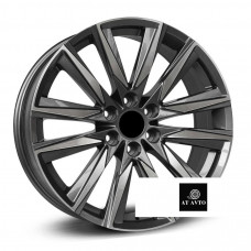 Диски RST RST R22 / 9J PCD 6x139.7 ЕТ 28 ЦО 78.1 R2203FF, новые