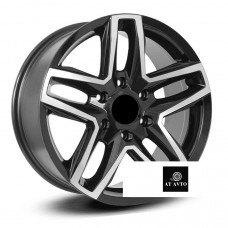 Диски RST RST R18 / 8J PCD 6x139.7 ЕТ 35 ЦО 100.1 R238, новые