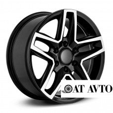 Диски RST RST R18 / 8J PCD 6x139.7 ЕТ 36 ЦО 100.1 R238, новые