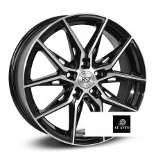 Диски RST RST R17 / 7J PCD 5x108 ЕТ 40 ЦО 54.1 R247, новые