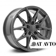 Диски RST RST R17 / 7J PCD 5x114.3 ЕТ 37 ЦО 66.6 R247, новые