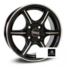 Диски Tech Line Tech Line R14 / 5.5J PCD 4x100 ЕТ 38 ЦО 67.1 433, новые