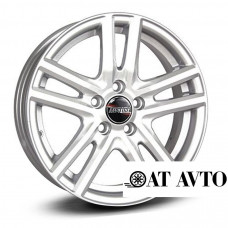Диски Tech Line Tech Line R15 / 6J PCD 5x100 ЕТ 38 ЦО 57.1 529, новые