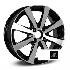 Диски Tech Line Tech Line R15 / 5.5J PCD 4x100 ЕТ 45 ЦО 54.1 534, новые