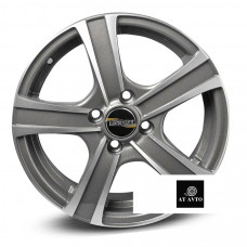 Диски Tech Line Tech Line R15 / 6J PCD 5x100 ЕТ 38 ЦО 57.1 539, новые