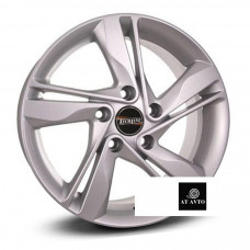 Диски Tech Line Tech Line R16 / 6.5J PCD 5x114.3 ЕТ 50 ЦО 66.1 650, новые