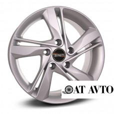 Диски Tech Line Tech Line R16 / 6.5J PCD 5x114.3 ЕТ 50 ЦО 67.1 650, новые