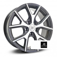 Диски Tech Line Tech Line R17 / 7J PCD 5x114.3 ЕТ 45 ЦО 67.1 735, новые