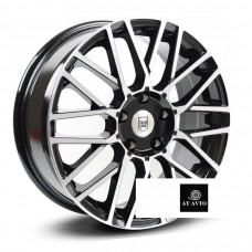 Диски Tech Line Tech Line R17 / 6.5J PCD 5x114.3 ЕТ 45 ЦО 54.1 739, новые