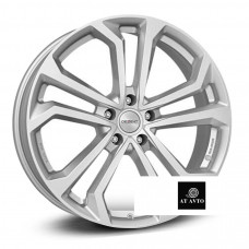 Диски DEZENT Dezent R18 / 7J PCD 5x114.3 ЕТ 35 ЦО 60.1 TA silver, новые